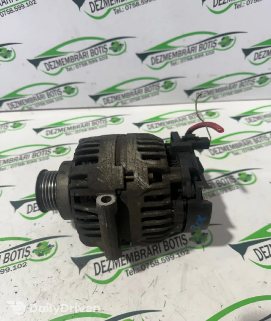 Alternator Mercedes-Benz Vaneo W414 [2001 - 2005] Minivan 1.6 MT (82 hp)