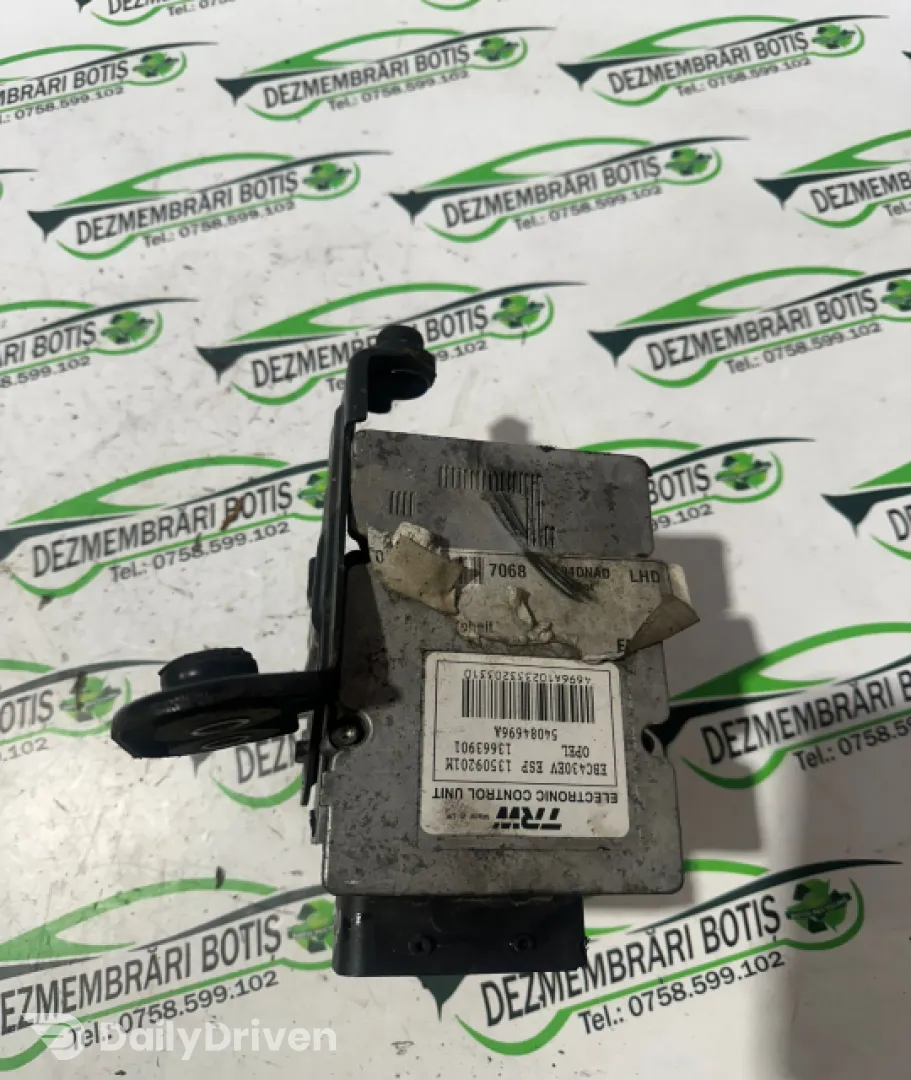 Pompa ABS 54084696A Opel Vectra C [2002 - 2005] Sedan 4-usi 2.0 DTI MT (101 hp)