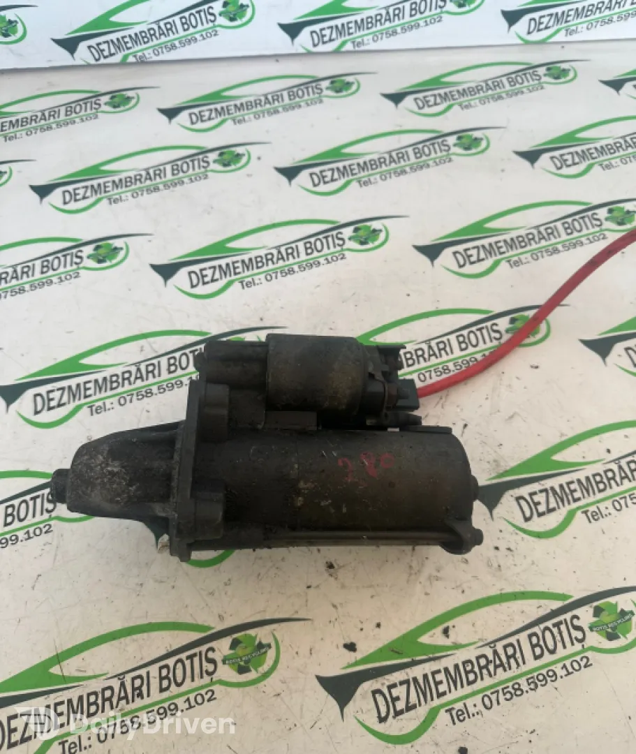 Electromotor YS4U-11000-BA Ford Focus  [1998 - 2004] Hatchback 5-usi 1.6 MT (101 hp)