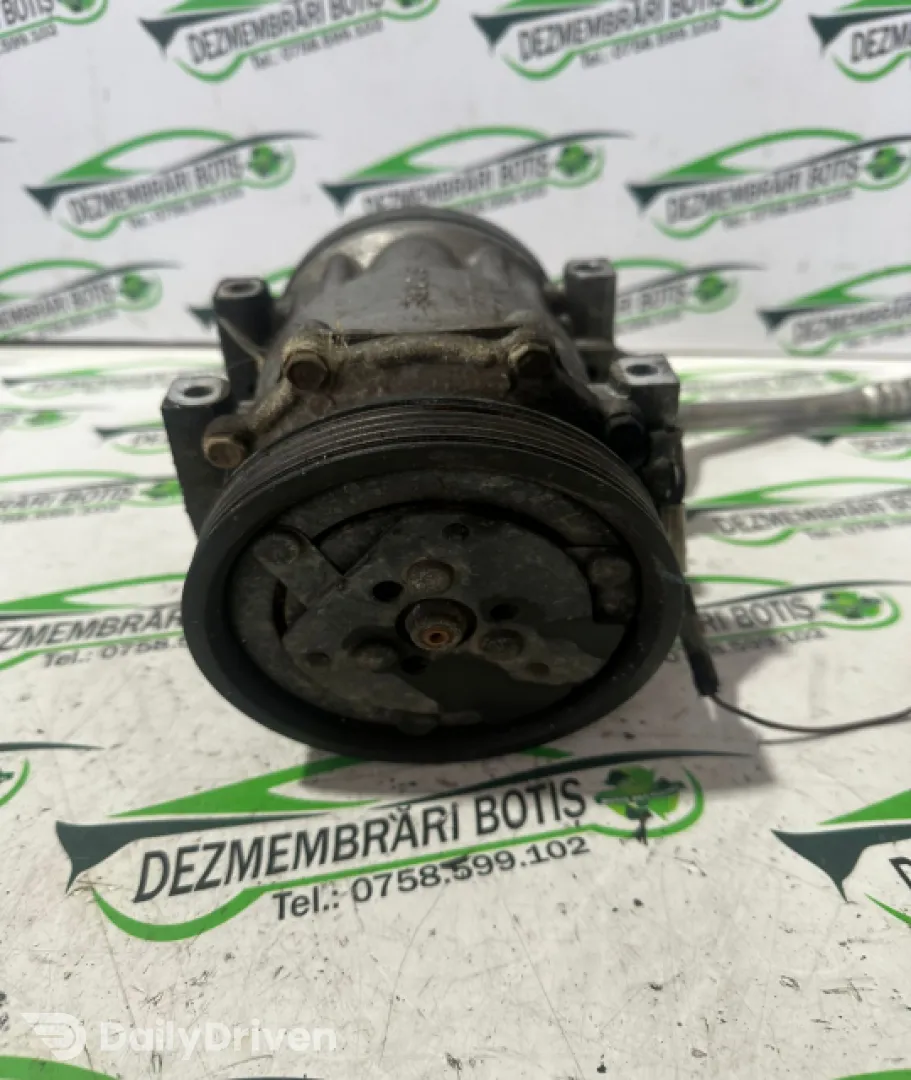 Compresor AC Dacia Logan  [2004 - 2008] Sedan 1.6 MT (87 hp)