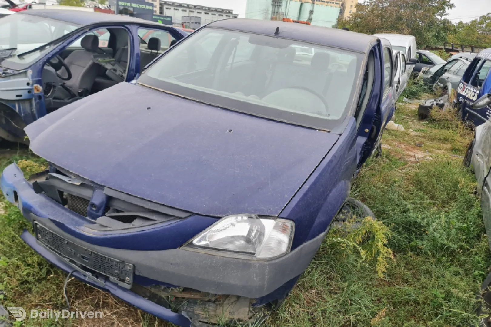 Compresor AC Dacia Logan  [2004 - 2008] Sedan 1.6 MT (87 hp)
