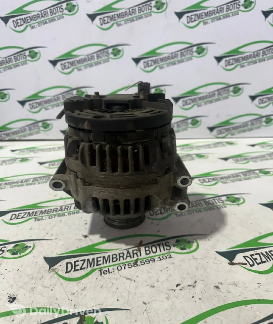 Alternator 0124325031 Renault Clio 2 [1998 - 2005] Symbol Sedan 1.4 MT (75 hp)