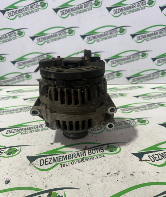 Alternator 0124325031 Renault Clio 2 [1998 - 2005] Symbol Sedan 1.4 MT (75 hp)