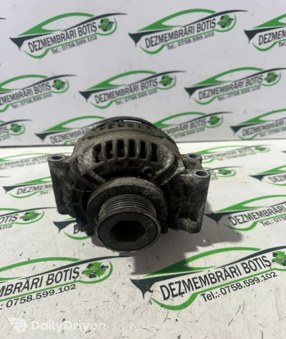 Alternator 0124325031 Renault Clio 2 [1998 - 2005] Symbol Sedan 1.4 MT (75 hp)