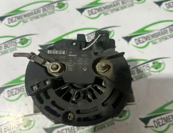 Alternator 0124325031 Renault Clio 2 [1998 - 2005] Symbol Sedan 1.4 MT (75 hp)