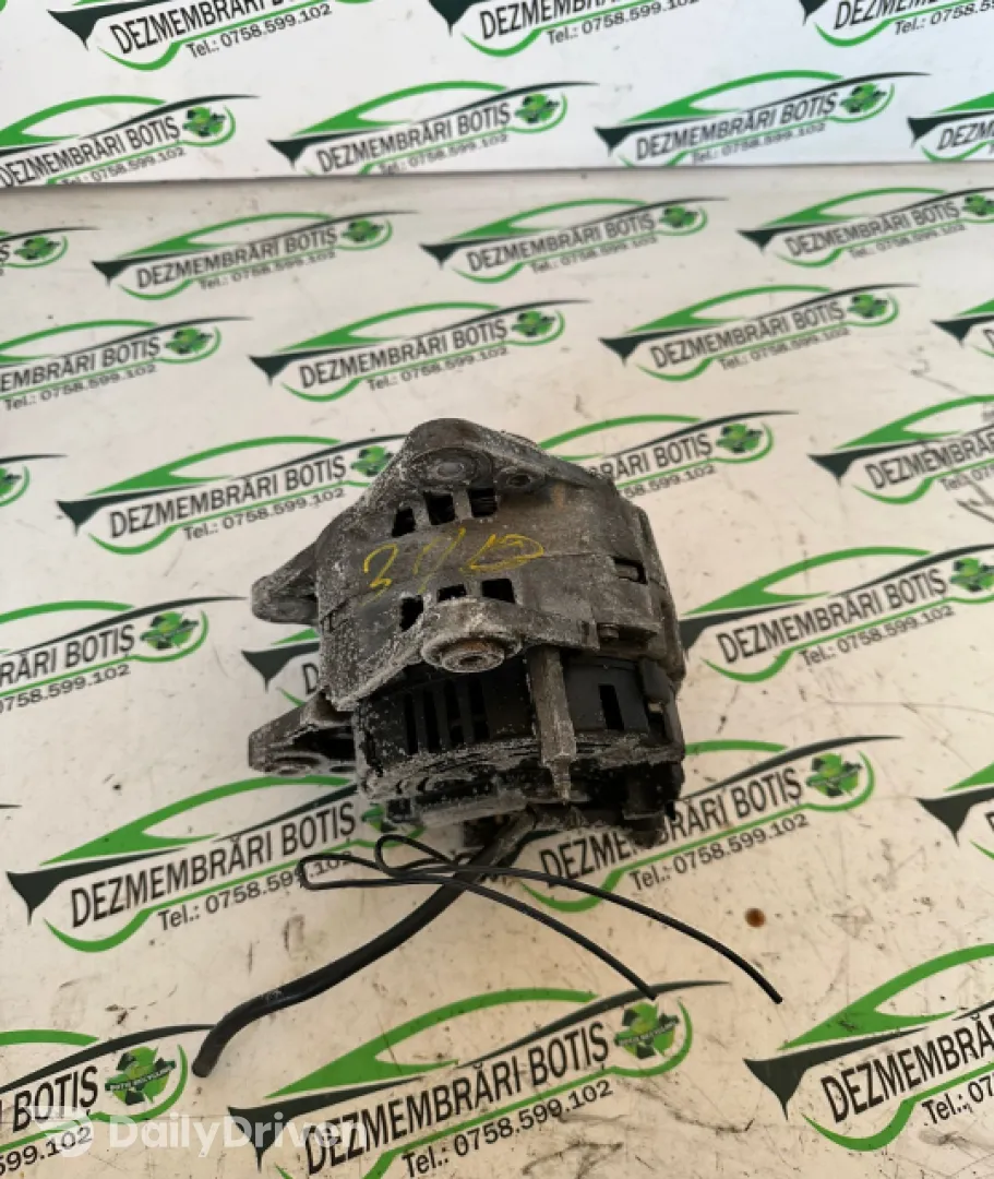 Alternator 028903028 D Volkswagen VW Golf 4 [1997 - 2006] Hatchback 5-usi 1.6 MT (100 hp)