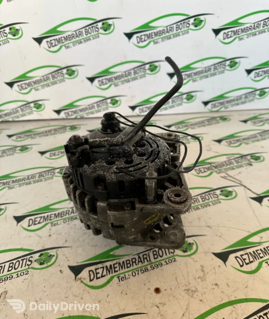Alternator 028903028 D Volkswagen VW Golf 4 [1997 - 2006] Hatchback 5-usi 1.6 MT (100 hp)