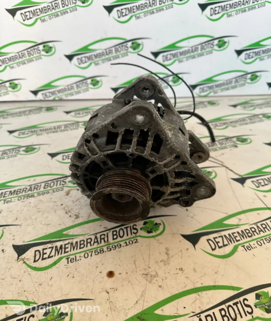 Alternator 028903028 D Volkswagen VW Golf 4 [1997 - 2006] Hatchback 5-usi 1.6 MT (100 hp)
