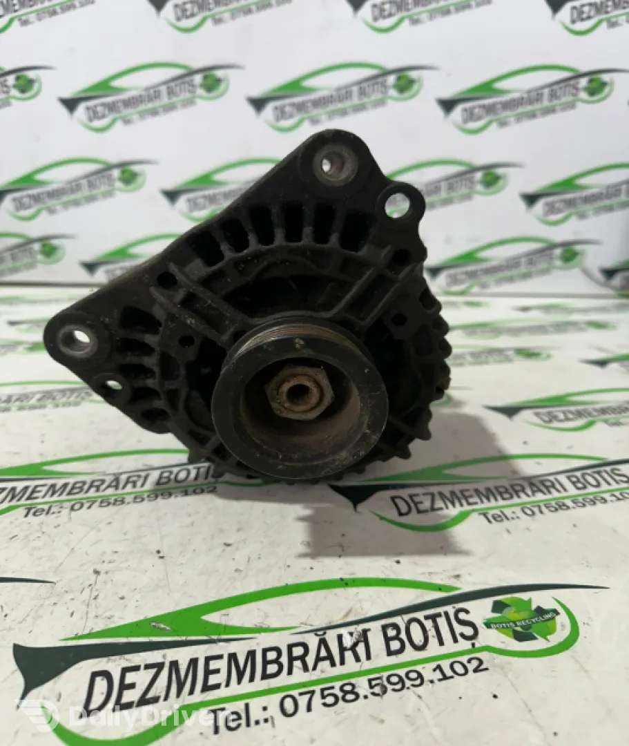 Alternator 028903028 D Volkswagen VW Golf 4 [1997 - 2006] Hatchback 5-usi 1.6 MT (100 hp)