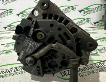 Alternator 028903028 D Volkswagen VW Golf 4 [1997 - 2006] Hatchback 5-usi 1.6 MT (100 hp)