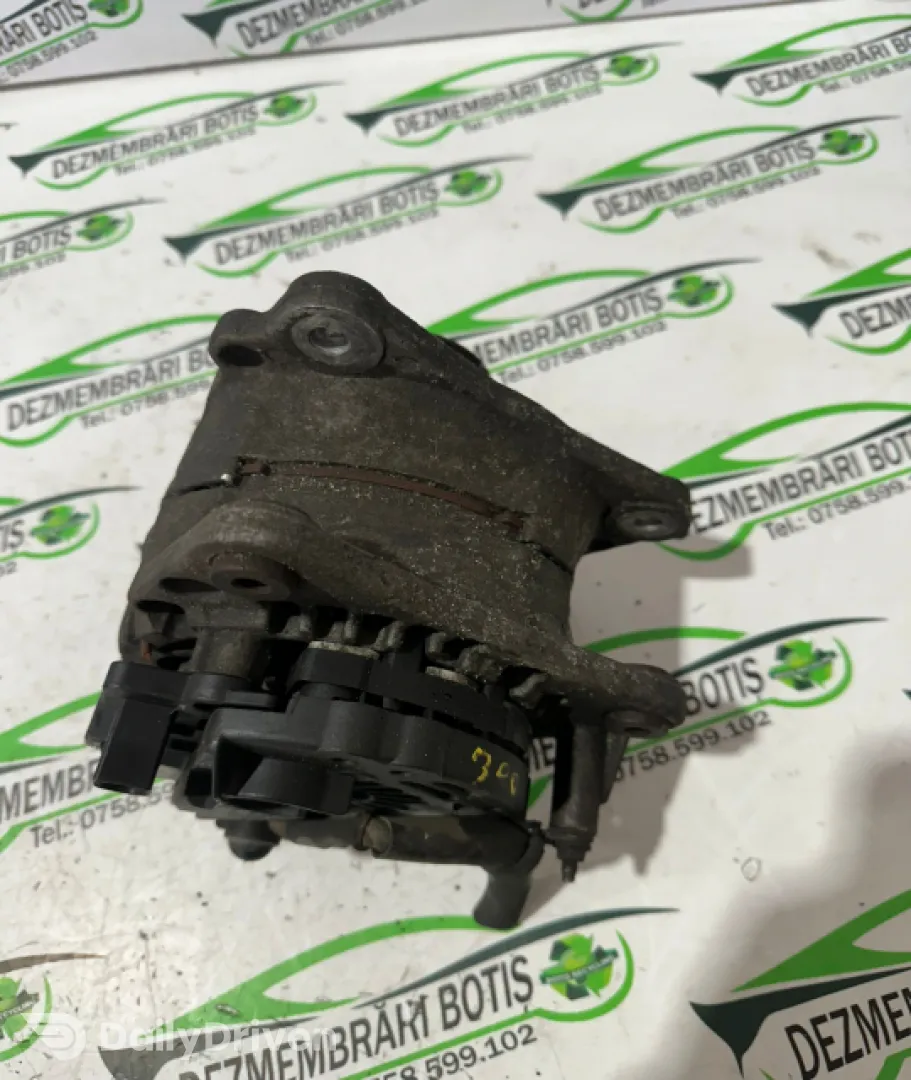 Alternator 028903028 D Volkswagen VW Golf 4 [1997 - 2006] Hatchback 5-usi 1.6 MT (100 hp)