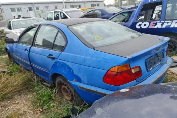 BMW Seria 3 E46 [1997 - 2003] Sedan 4-usi 320d MT (136 hp)