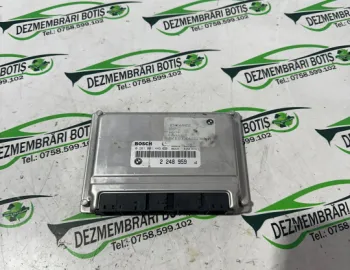 Calculator motor ECU 2 248 959 BMW Seria 3 E46 [1997 - 2003] Sedan 4-usi 320d MT (136 hp)