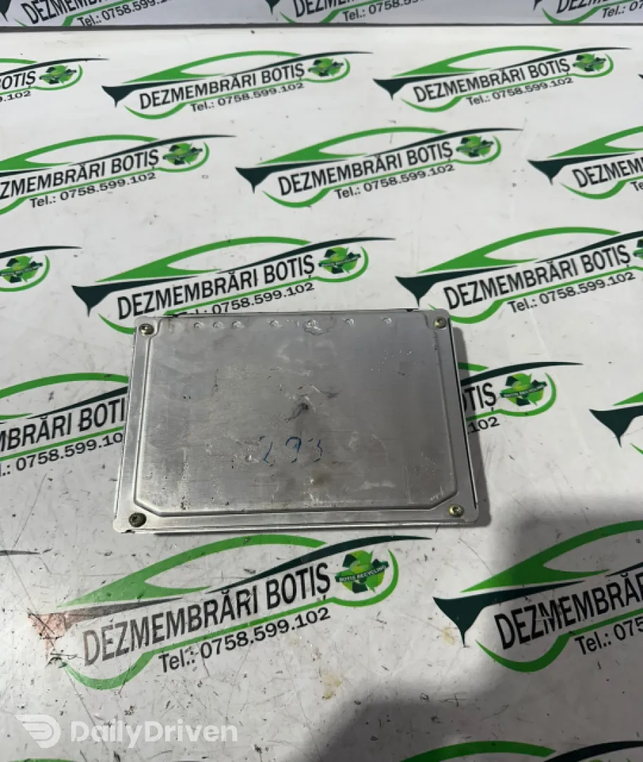 Calculator motor ECU 2 248 959 BMW Seria 3 E46 [1997 - 2003] Sedan 4-usi 320d MT (136 hp)