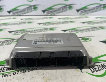 Calculator motor ECU 7 786 887 BMW Seria 3 E46 [1997 - 2003] Sedan 4-usi 320d MT (136 hp)
