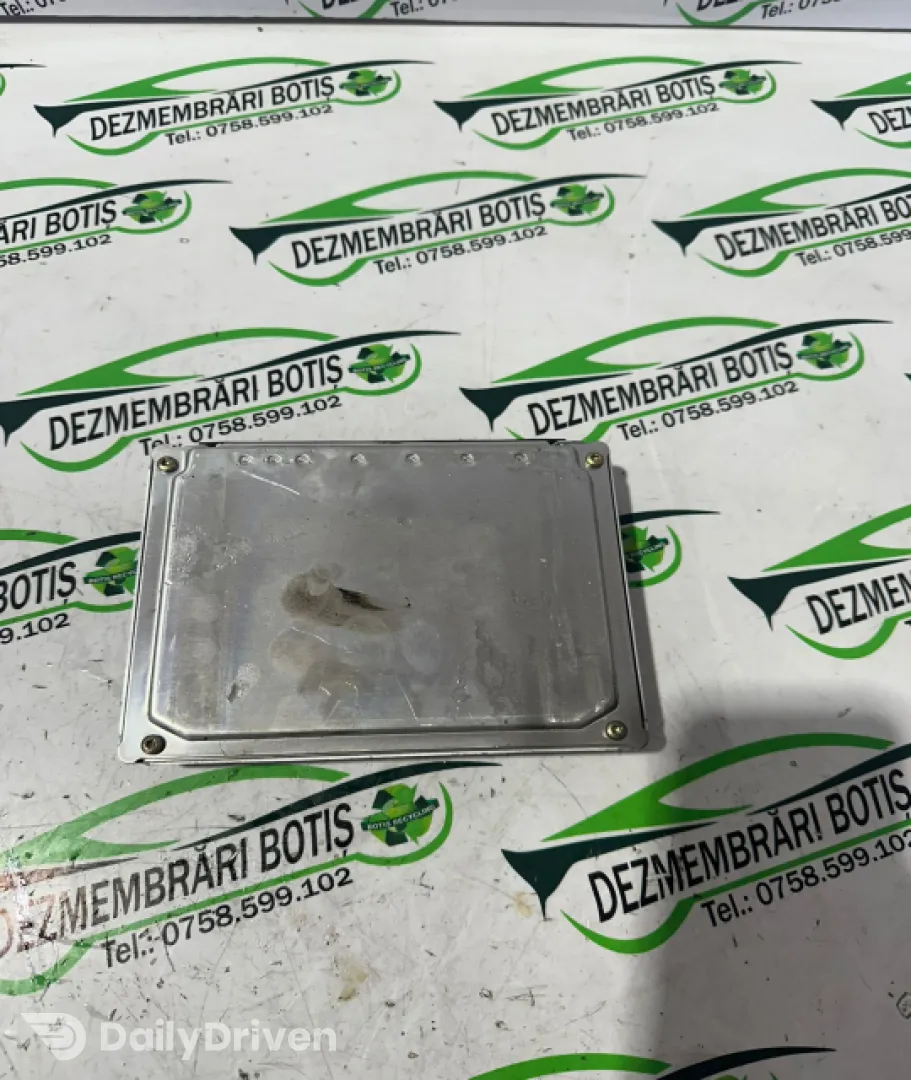 Calculator motor ECU 7 786 887 BMW Seria 3 E46 [1997 - 2003] Sedan 4-usi 320d MT (136 hp)