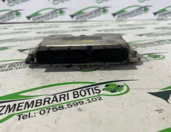 Calculator motor ECU 038 906 019 KT Skoda Fabia 6Y [1999 - 2004] Combi wagon 5-usi 1.9 TDI MT (101 hp)