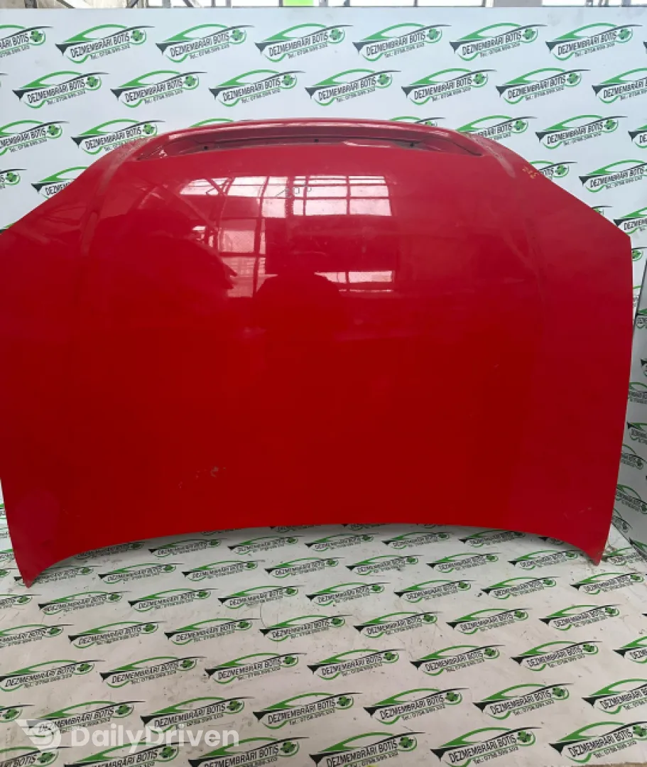 Capota motor Opel Astra G [1998 - 2009] Hatchback 5-usi 1.4 MT (90 hp)