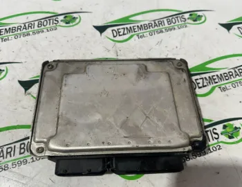 Calculator motor ECU 038 906 019 KT Skoda Fabia 6Y [1999 - 2004] Combi wagon 5-usi 1.9 TDI MT (101 hp)
