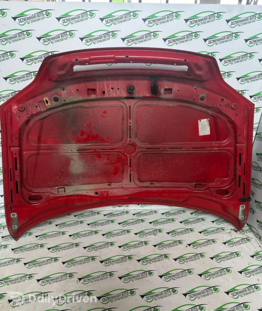 Capota motor Opel Astra G [1998 - 2009] Hatchback 5-usi 1.4 MT (90 hp)