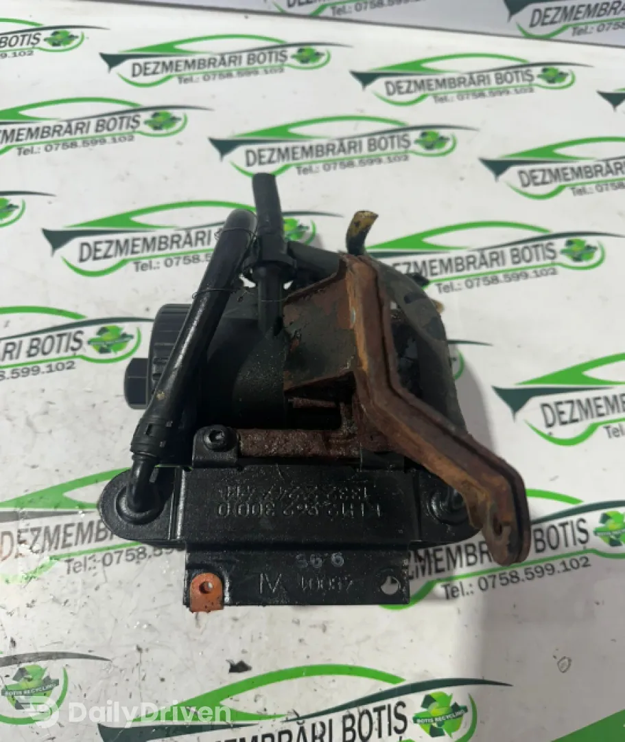Racitor ulei 133222474N BMW Seria 3 E46 [1997 - 2003] Sedan 4-usi 320d MT (136 hp)