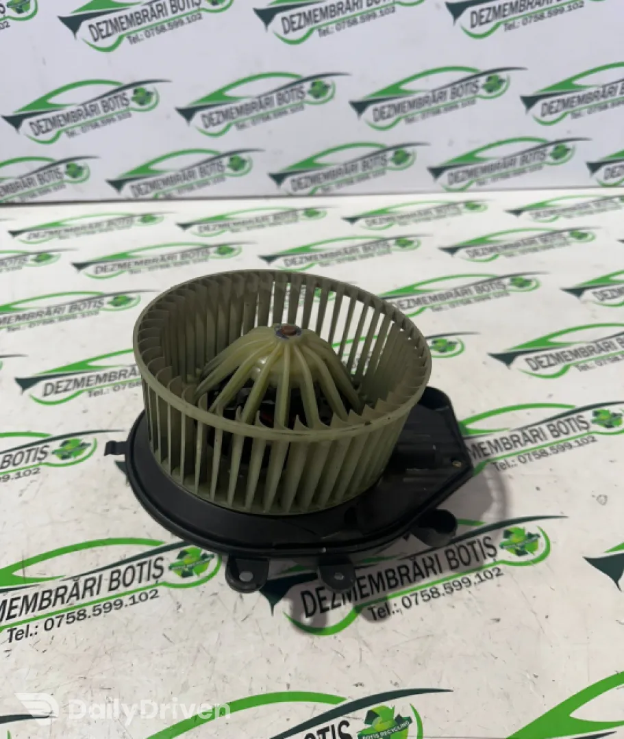 Ventilator aeroterma 8D1820021 Volkswagen VW Passat B5.5 [facelift] [2000 - 2005] Sedan 1.9 TDI MT (101 hp)
