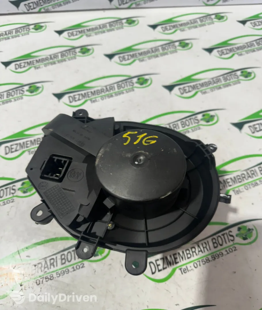 Ventilator aeroterma 8D1820021 Volkswagen VW Passat B5.5 [facelift] [2000 - 2005] Sedan 1.9 TDI MT (101 hp)