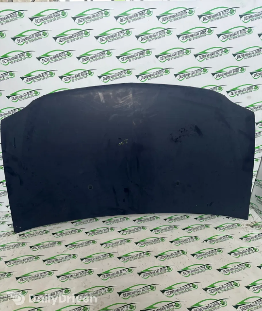 Capota motor Dacia Logan  [2004 - 2008] Sedan 1.4 MT (75 hp)
