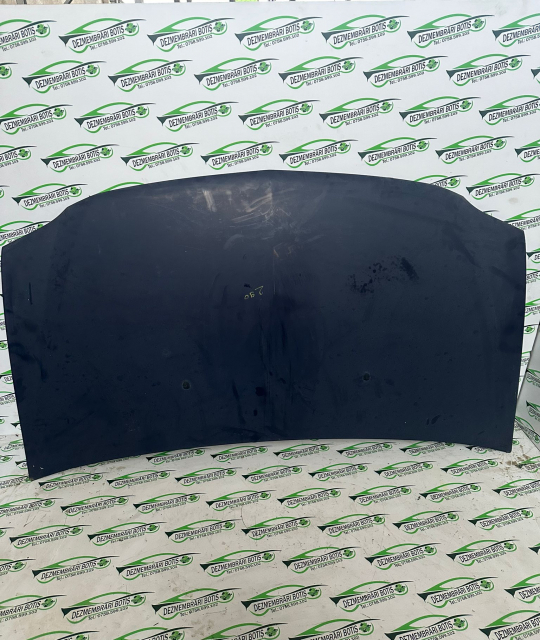 Capota motor Dacia Logan  [2004 - 2008] Sedan 1.4 MT (75 hp)