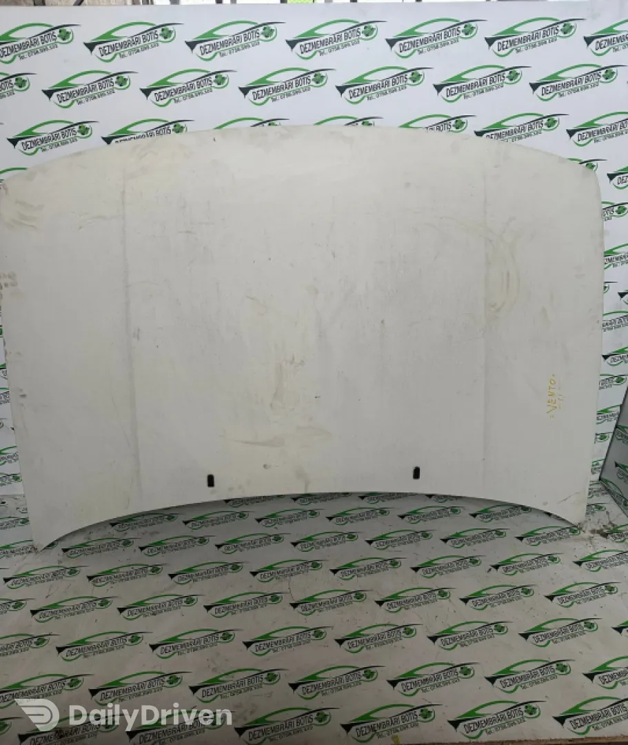 Capota Motor Volkswagen VW Vento  [1992 - 1998]