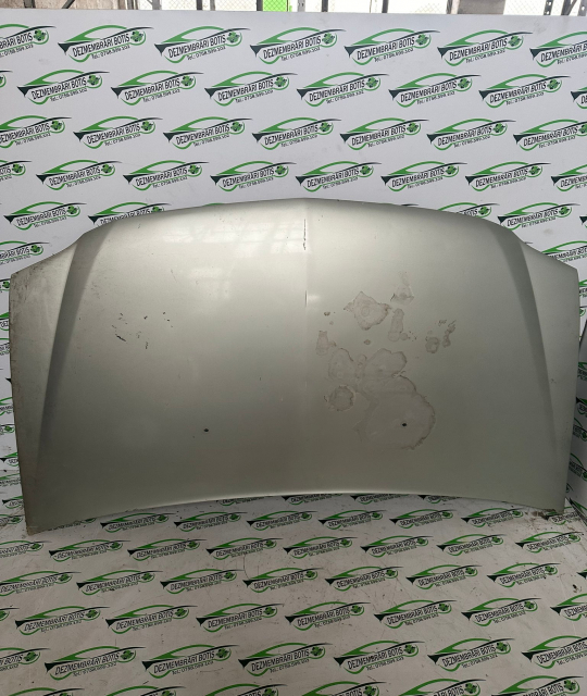 Capota motor Dacia Logan  [2004 - 2008] Sedan 1.4 (85 hp)