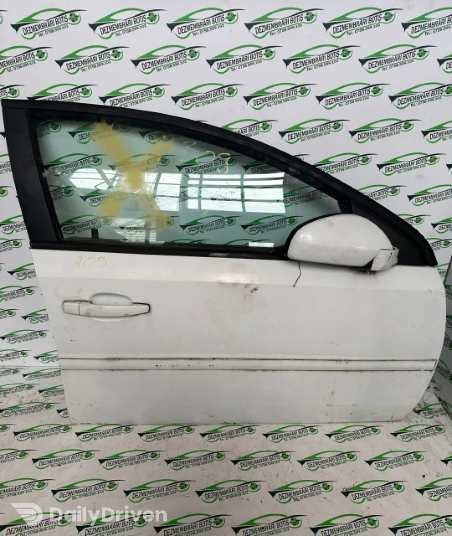 Geam usa fata dreapta Opel Vectra C [2002 - 2005] Sedan 4-usi 2.0 DTI MT (101 hp)