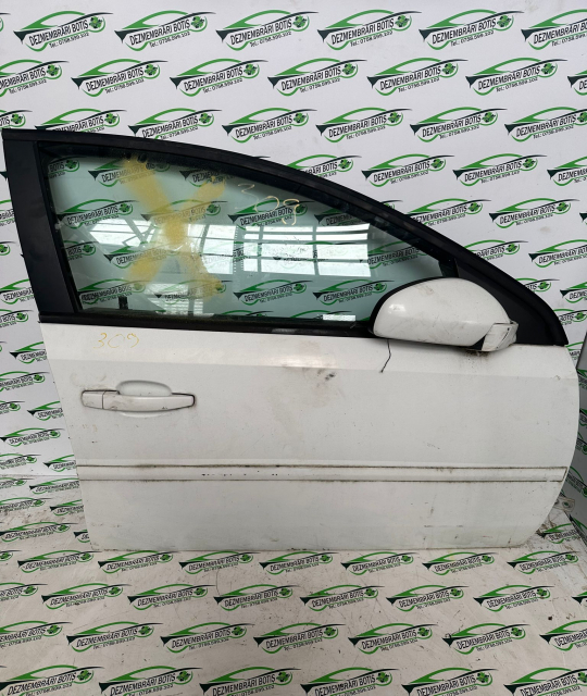 Geam usa fata dreapta Opel Vectra C [2002 - 2005] Sedan 4-usi 2.0 DTI MT (101 hp)