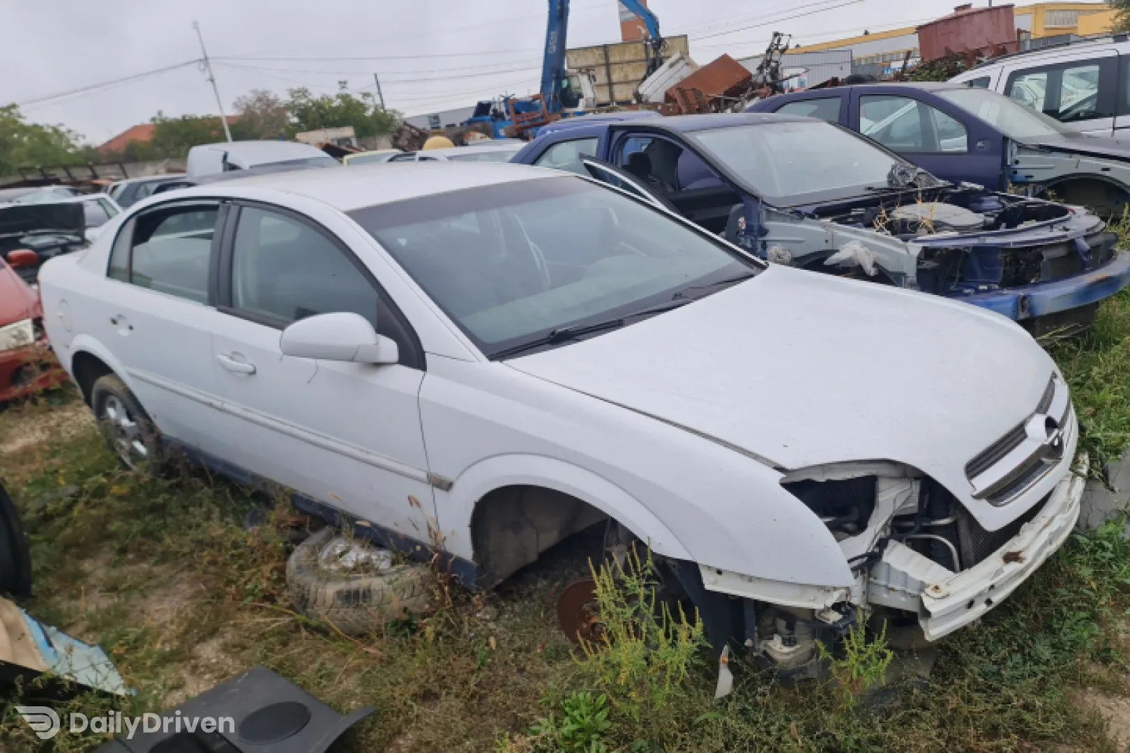 Geam usa fata dreapta Opel Vectra C [2002 - 2005] Sedan 4-usi 2.0 DTI MT (101 hp)
