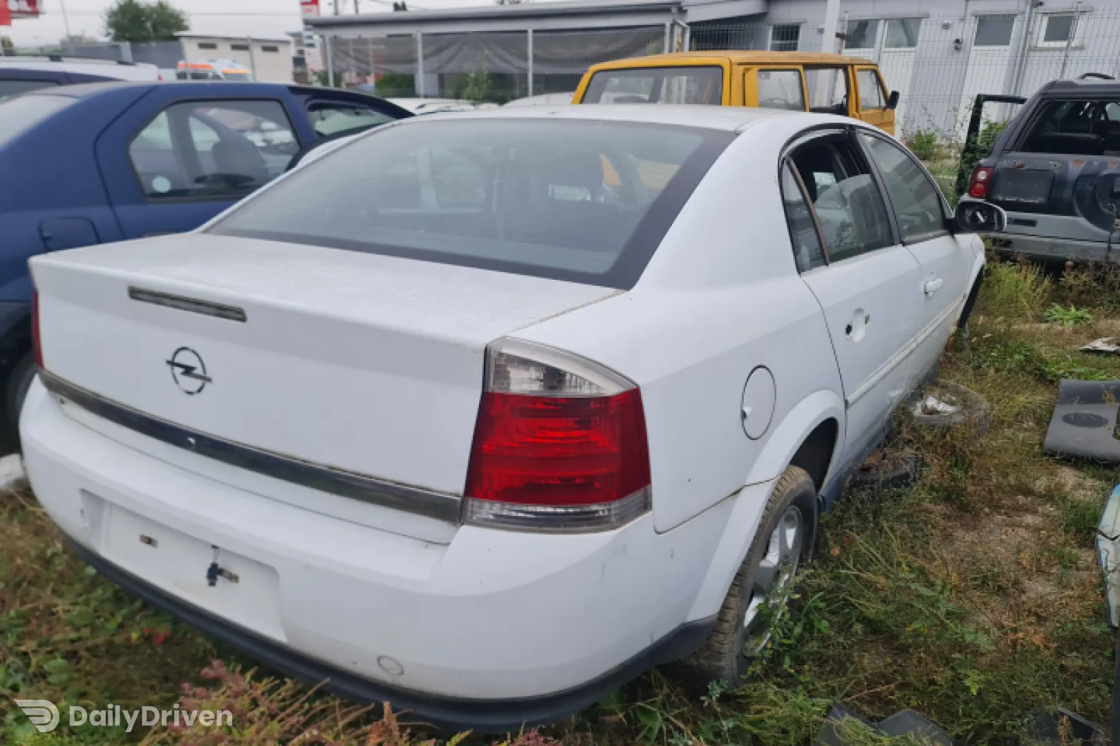 Broasca usa fata dreapta Opel Vectra C [2002 - 2005] Sedan 4-usi 2.0 DTI MT (101 hp)