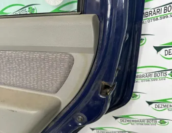 Broasca usa spate dreapta Dacia Logan  [2004 - 2008] Sedan 1.6 MT (87 hp)