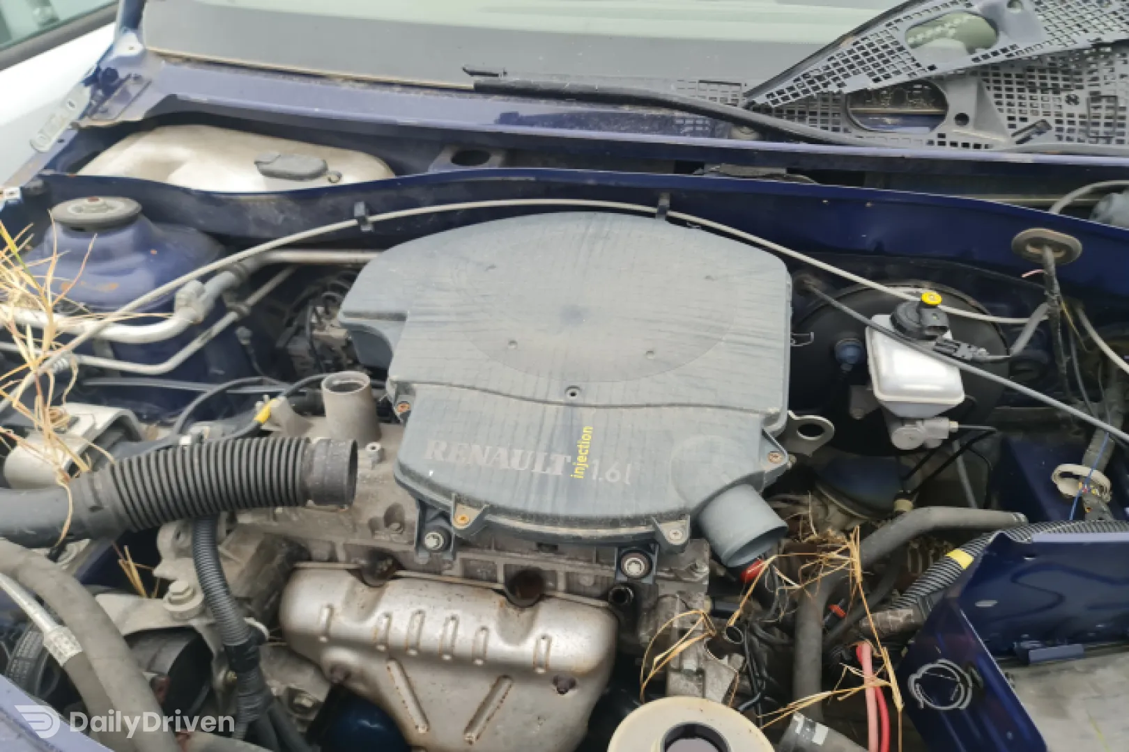 Broasca usa spate dreapta Dacia Logan  [2004 - 2008] Sedan 1.6 MT (87 hp)