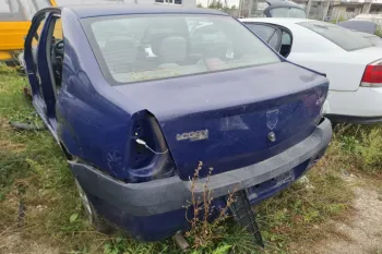 Geam usa spate dreapta Dacia Logan  [2004 - 2008] Sedan 1.6 MT (87 hp)