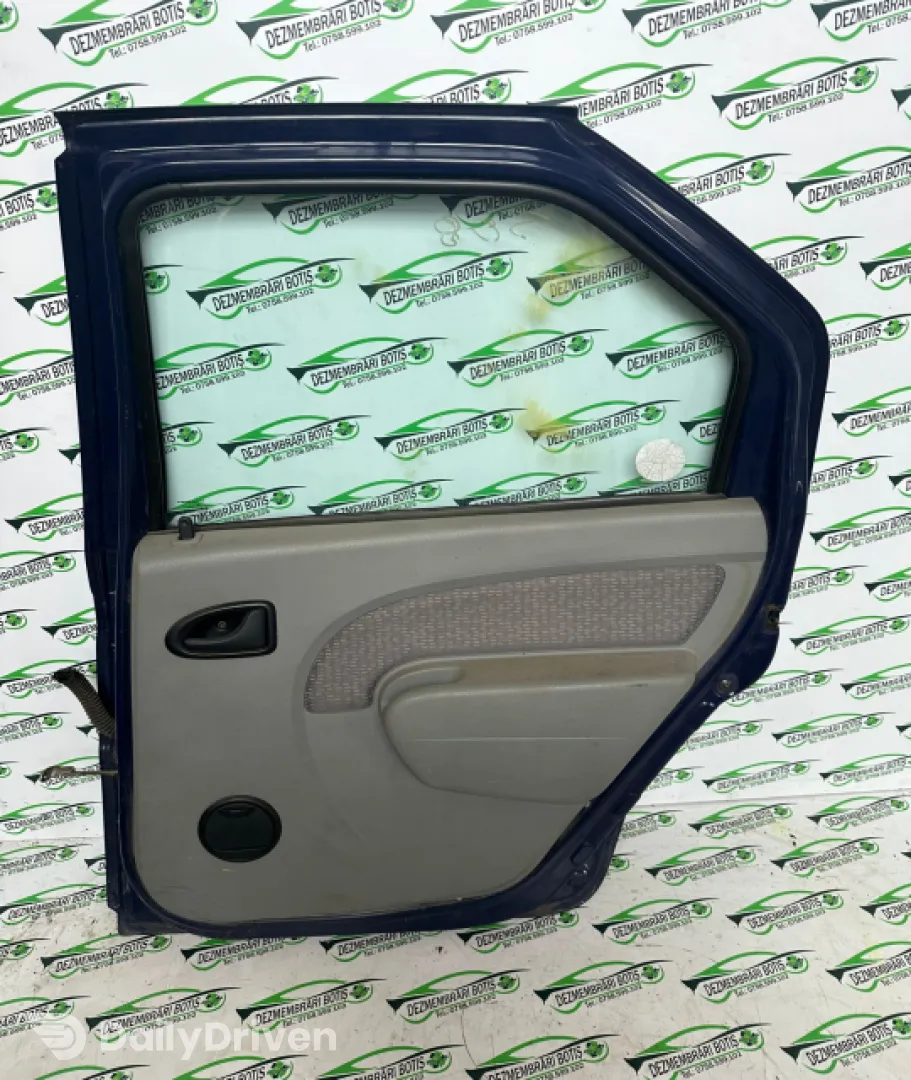 Macara geam spate dreapta electrica Dacia Logan  [2004 - 2008] Sedan 1.6 MT (87 hp)