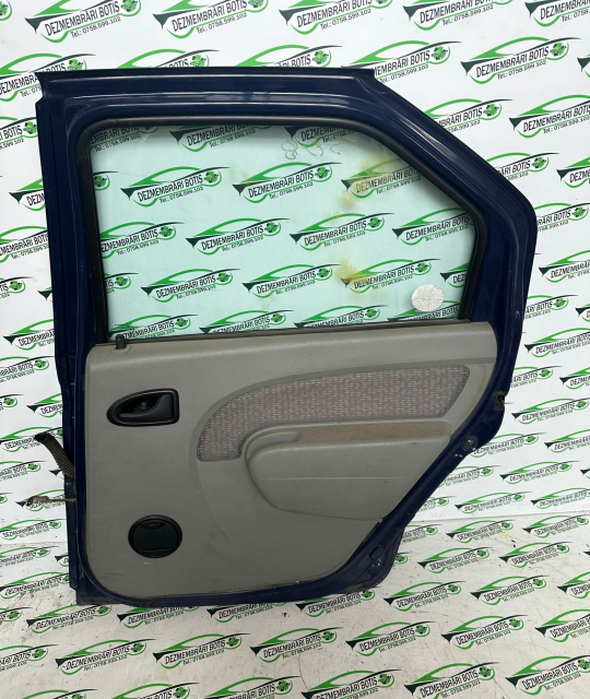 Macara geam spate dreapta electrica Dacia Logan  [2004 - 2008] Sedan 1.6 MT (87 hp)