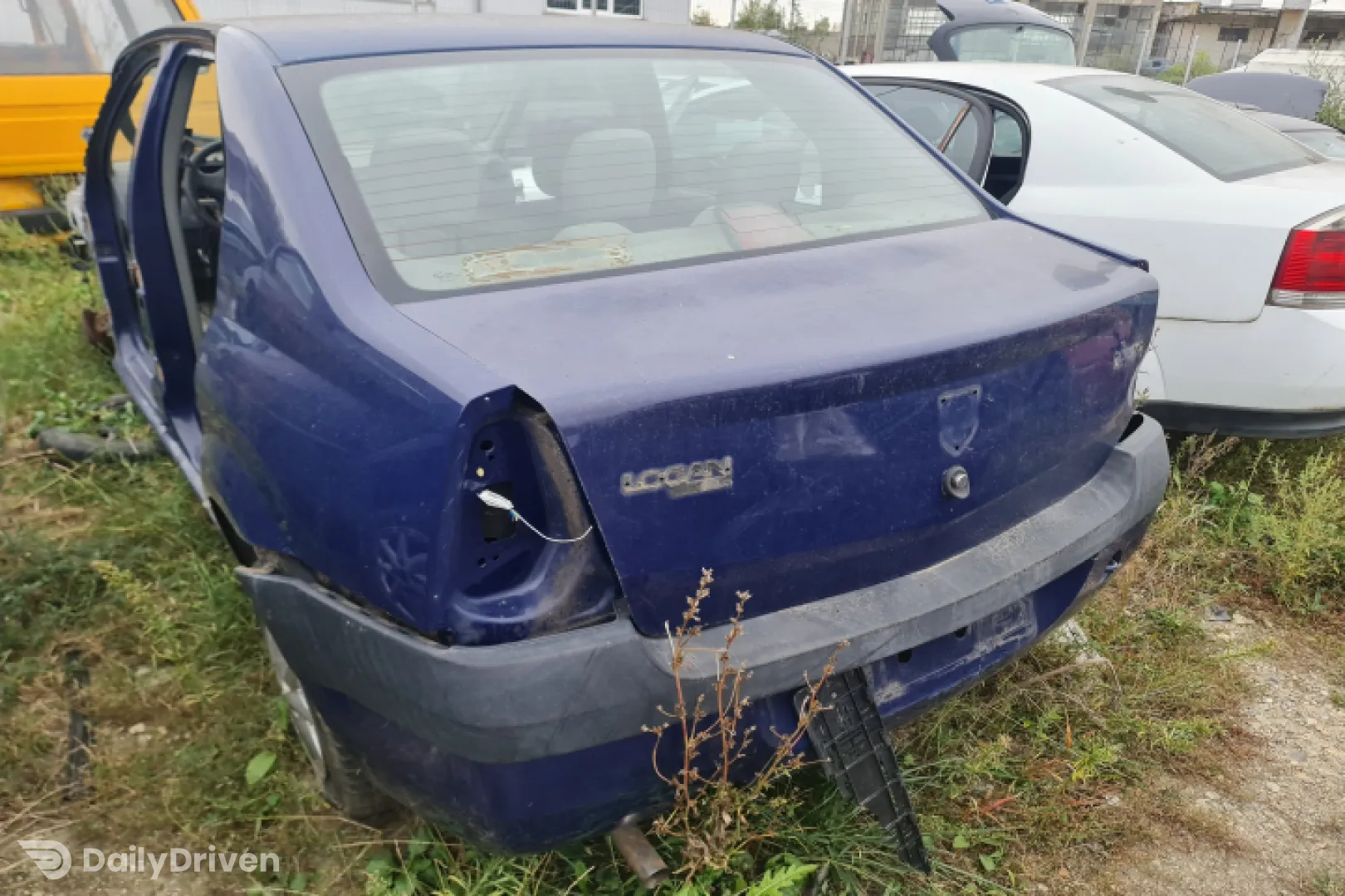 Macara geam spate dreapta electrica Dacia Logan  [2004 - 2008] Sedan 1.6 MT (87 hp)