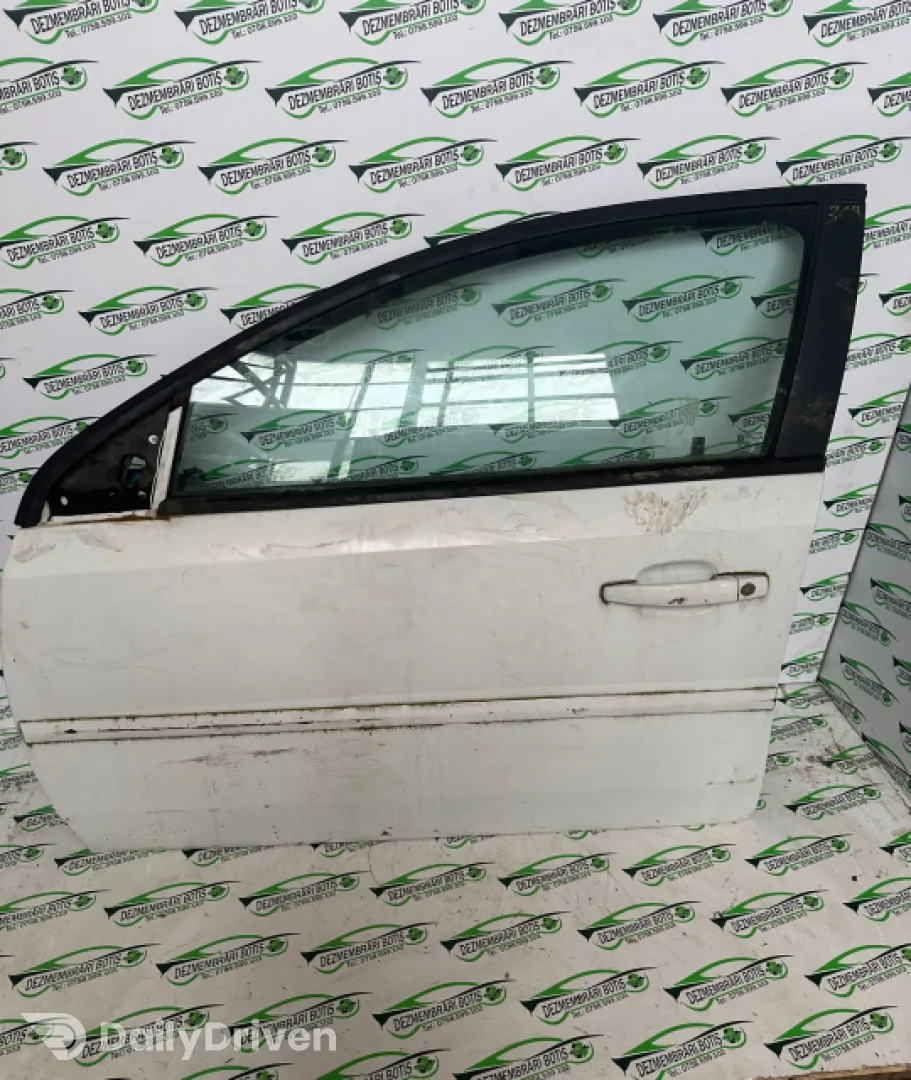 Geam usa fata stanga Opel Vectra C [2002 - 2005] Sedan 4-usi 2.0 DTI MT (101 hp)