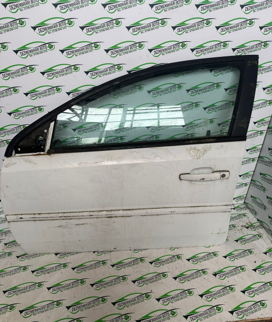 Geam usa fata stanga Opel Vectra C [2002 - 2005] Sedan 4-usi 2.0 DTI MT (101 hp)