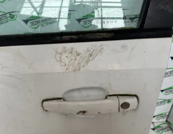 Maner deschidere din exterior usa fata stanga Opel Vectra C [2002 - 2005] Sedan 4-usi 2.0 DTI MT (101 hp)