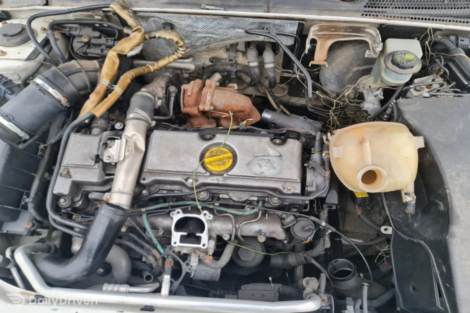Maner deschidere din exterior usa fata stanga Opel Vectra C [2002 - 2005] Sedan 4-usi 2.0 DTI MT (101 hp)