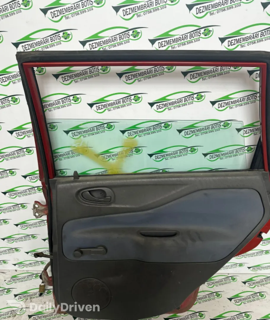 Maner inchidere din interior usa spate dreapta Mitsubishi Space Star  [facelift] [2002 - 2005] Minivan 1.3 MT (82 hp)