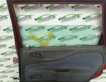 Maner inchidere din interior usa spate dreapta Mitsubishi Space Star  [facelift] [2002 - 2005] Minivan 1.3 MT (82 hp)