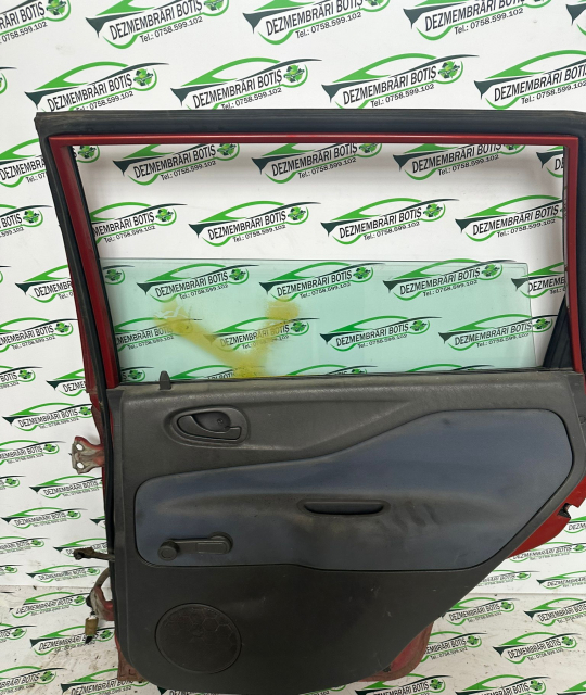 Maner inchidere din interior usa spate dreapta Mitsubishi Space Star  [facelift] [2002 - 2005] Minivan 1.3 MT (82 hp)