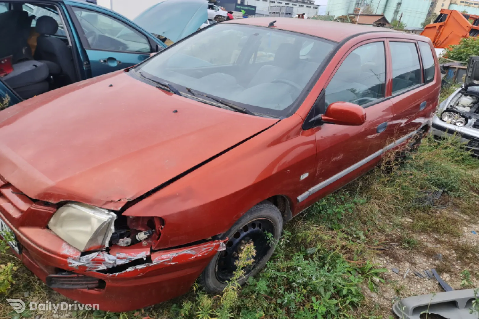 Maner inchidere din interior usa spate dreapta Mitsubishi Space Star  [facelift] [2002 - 2005] Minivan 1.3 MT (82 hp)