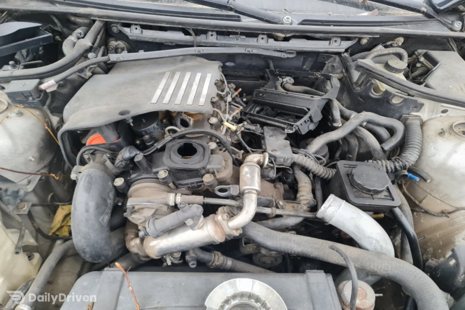 Racitor motorina KH12 962 300 0 BMW Seria 3 E46 [1997 - 2003] Sedan 4-usi 320d MT (136 hp)